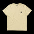 Mystic - The Pocket Tee - Warm Sand